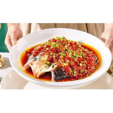 鱼头盘	巨博  密胺35cm