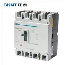 四线塑壳断路器	正泰NM1-250S/4300B