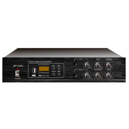 功放	TUCSON	MP6060