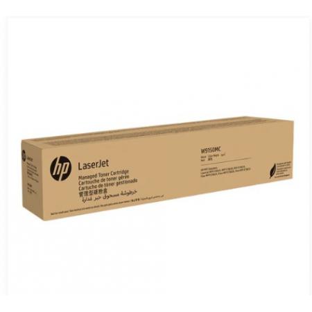 惠普 粉盒W9150MC 黑色