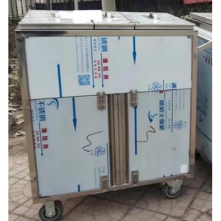 瑞阳泰通 不锈钢保温送餐车970mm*630mm*1070mm
