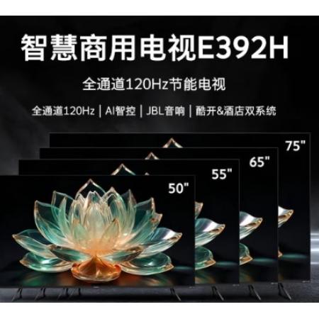 电视  创维 65E392H