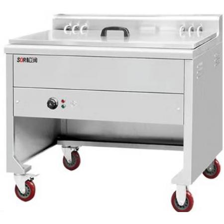 松润	落地式电热炸炉SOR-Q307