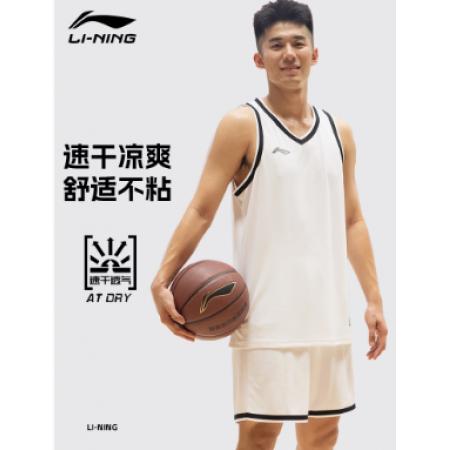 李宁 篮球服套装