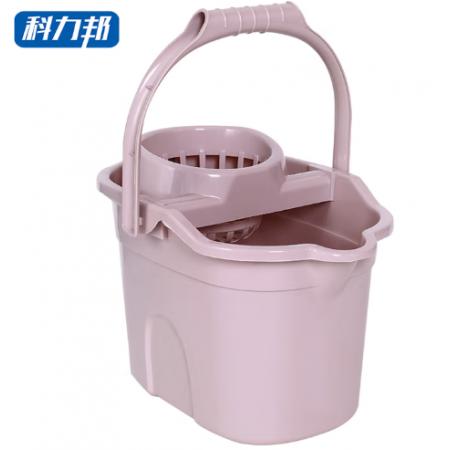 墩布桶	塑料拖把桶带提手 免手洗甩干脱水