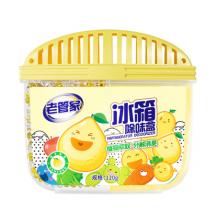 冰箱除味盒	老管家120g*2柚子味