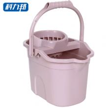 墩布桶	塑料拖把桶带提手 免手洗甩干脱水