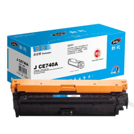 硒鼓	劲彩CE740A（307A）黑