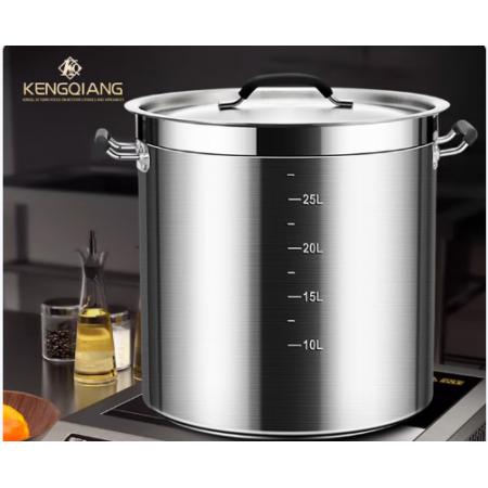 316不锈钢面桶12.3L