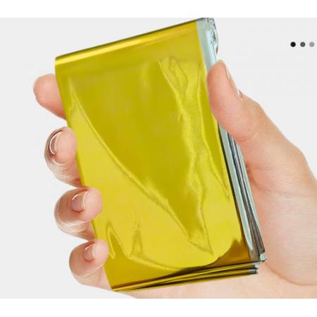 保温毯	漫德莱160*210金银双色5个装