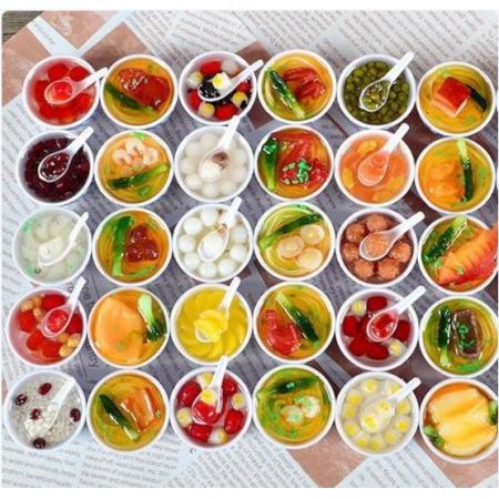 儿童食普模型	33种