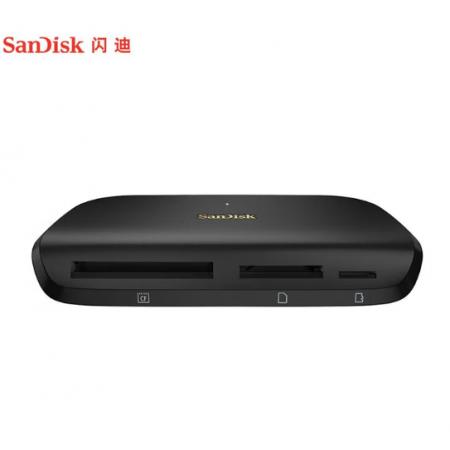 闪迪(SanDisk)影像伴侣 三合一 读卡器