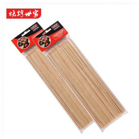 竹签	烧烤世家 长15cm*厚6.0mm