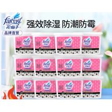 花仙子（Farcent） 除湿盒 干燥剂除湿剂衣柜防潮剂吸湿盒 活性碳无香 237g*12盒