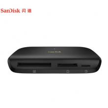 闪迪(SanDisk)影像伴侣 三合一 读卡器