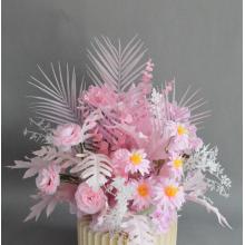 diy仿真花 喜上喜 长120cm长形