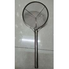 漏勺罩篱	力思俊不锈钢加密直径22CM