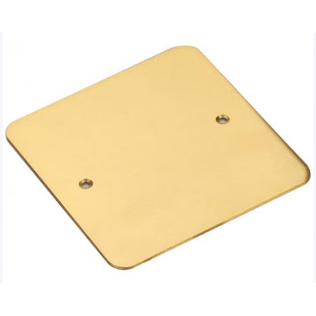 梅兰日兰  120mm*120mm  全铜盲板