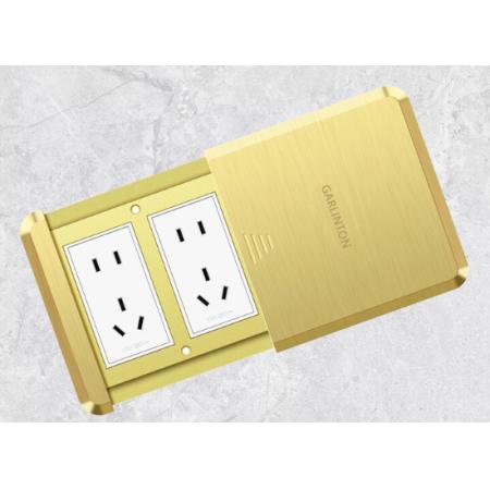 梅兰日兰  平孔 10A 地插