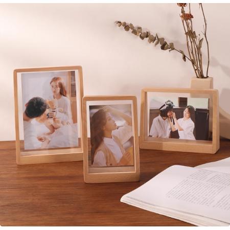 定制相框  7寸 横版相框