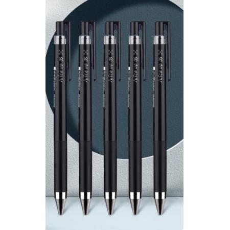 百乐  中性笔LJP-20S5 5支装/0.5mm