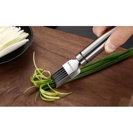 膳大皇（SHDO）316不锈钢葱丝器