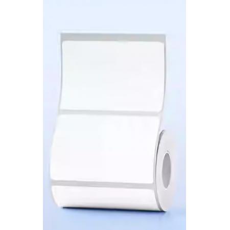 标签打印纸	精臣	白色60*40