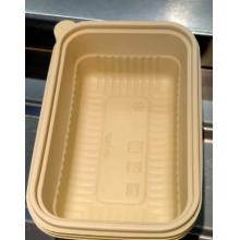 方餐盒	750毫升