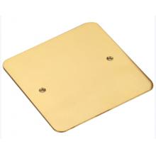 梅兰日兰  120mm*120mm  全铜盲板