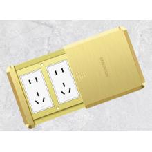 梅兰日兰  平孔 10A 地插