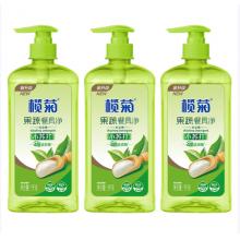 榄菊小苏打洗洁精1kg*3瓶