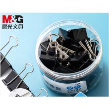 晨光(M&G)3#32mm  黑色长尾夹  ABS916ND