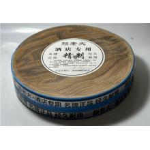 圆形加厚砧板木墩案板切菜板带箍 直径48厘米，厚度8厘米
