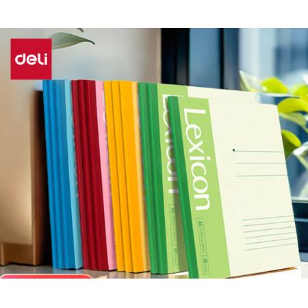 笔记本	得力P07650 记事本