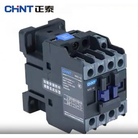 正泰（CHNT）交流接触器NXC-25A