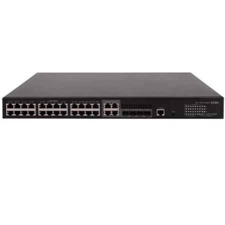 交换设备 华三 S5130S-28P-HPWR-EI-AC 