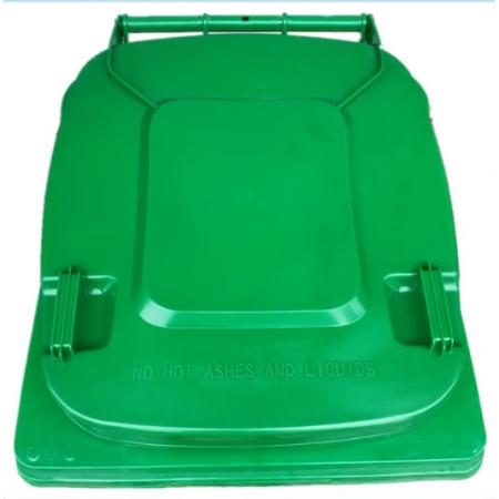 垃圾桶盖子配件 	240升