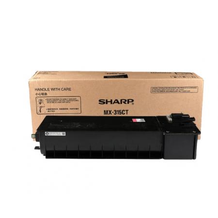 夏普（SHARP）MX-315CT 原装黑色墨粉