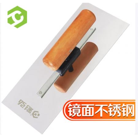 彩弘 不锈钢抹泥刀木柄