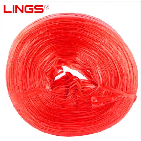 LINGS 大卷尼龙绳 红色