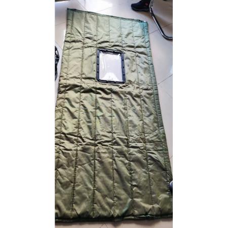 棉门帘 冰禹 定制75*250cm带窗