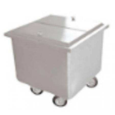 不锈钢面粉车	厨总500*500*550