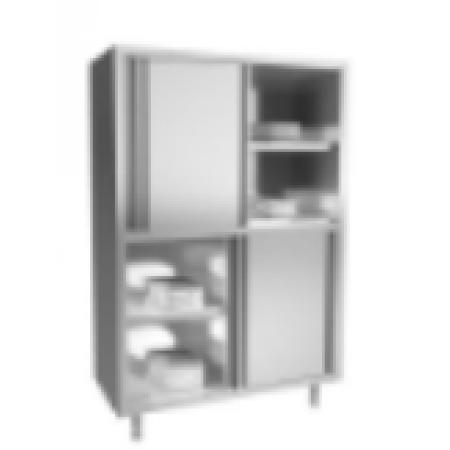 双门碗柜	厨总1000*500*1800