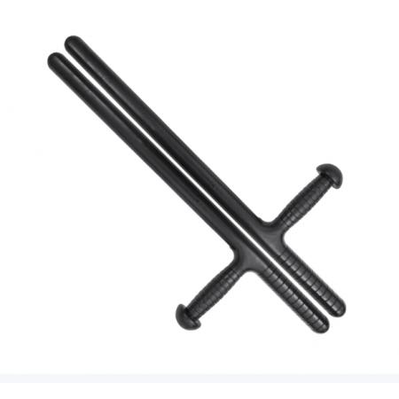 橡胶防暴棍	 保安器材