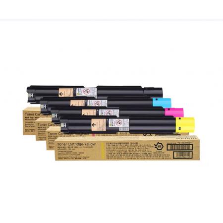 四色墨粉套装	富士胶片CT202496/97/98/99