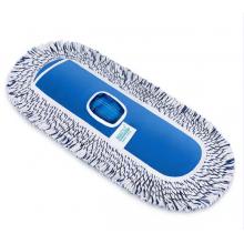 美家日记平板拖把布头豪华替换布头60CM一块 棉线帆布木地板瓷砖吸水布头