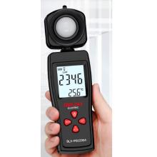 德力西电气一体式照度计家用测光仪高精度流明测试仪亮度计光照度测试仪