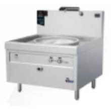 燃气单头大锅灶	厨总1100*1000*800+400