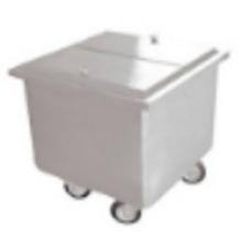 不锈钢面粉车	厨总500*500*550