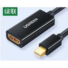 绿联 miniDP转HDMI转接器 40360